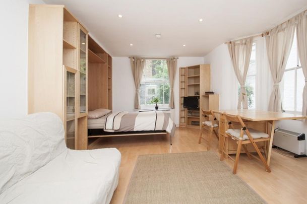 Flat 03 Belgrave Road, Pimlico SW1V 2BL - Photo 1