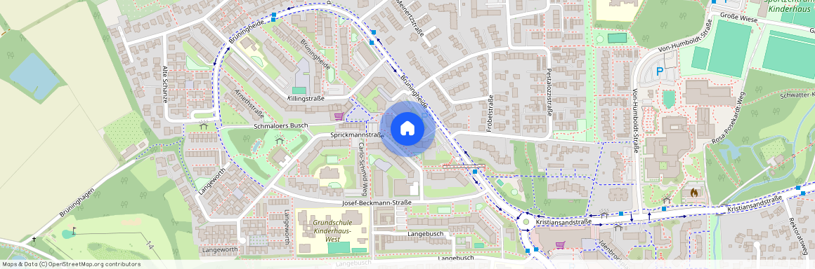 Brüningheide 69, 48159, Münster