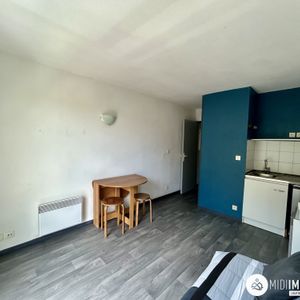 Location Appartement 1 pièce 19m² ALBI 81000 - Photo 2