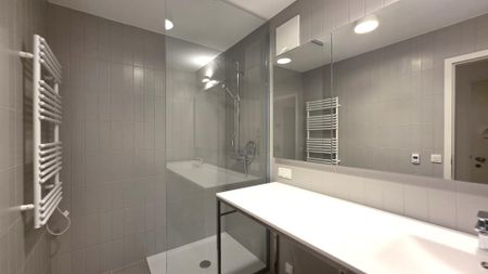 DC FLATS – 17.OG: 3 Zimmer + Terrasse, hochwertig leben im Herzen der Skyline! - Foto 3