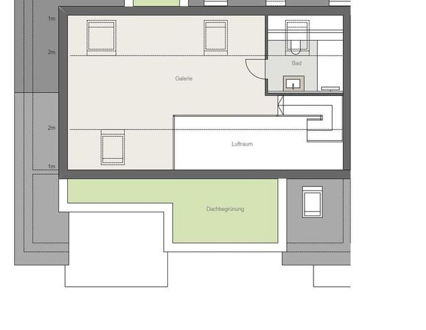 Exklusive Neubau-Maisonettewohnung: Moderne Wohnkultur auf 2 Ebenen! Mit KFW40 QNG Standard! - Photo 1