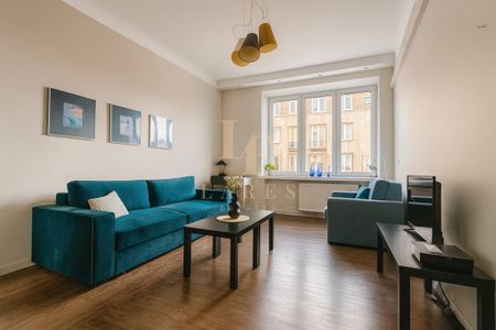 Mieszkanie przy Placu Zbawiciela|Oddzielna kuchnia - Photo 2