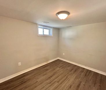 For Lease - 439 Gibbons Street Unit# Basement, Oshawa, Ontario - Photo 2