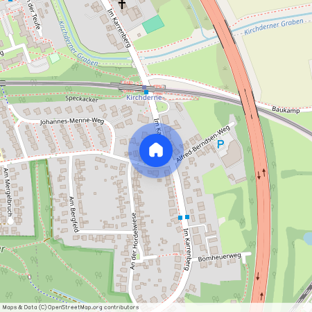 Im Karrenberg 94, 44329 Dortmund