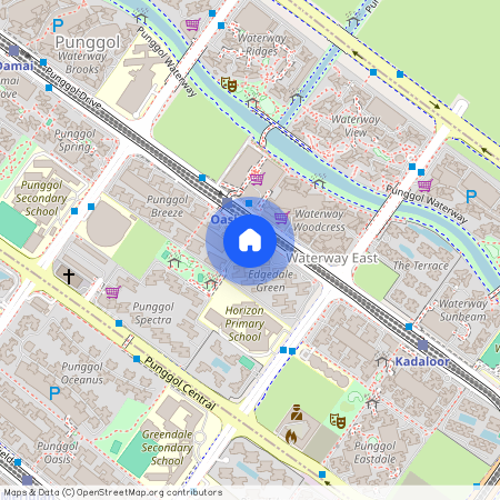 633A Punggol Drive (821633), Singapore