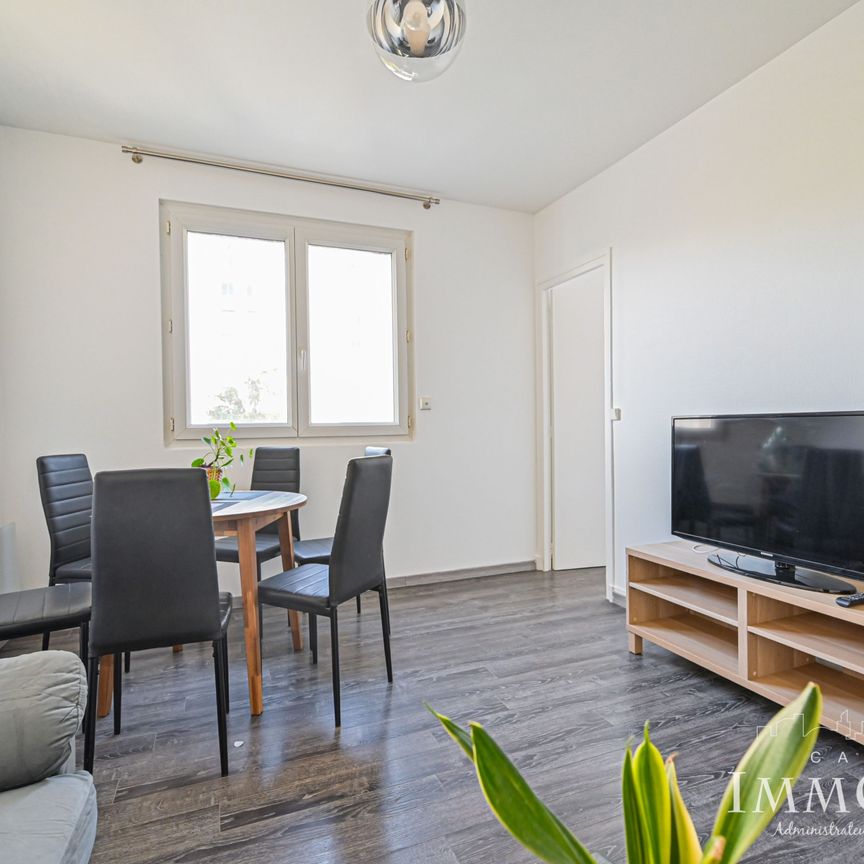 Appartement meublé 2 pièces - 35m² - Photo 1