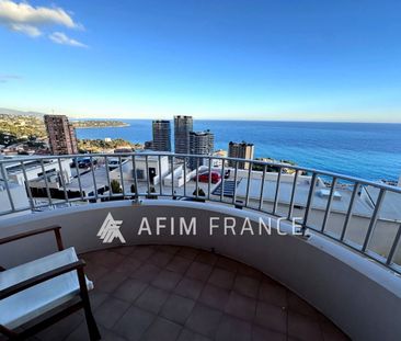 Beausoleil, quartier Guynemer. Joli 3 pièces meublé dans une r - Photo 5