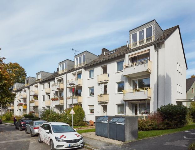 2-Zimmer Wohnung in Langendreer - Foto 1