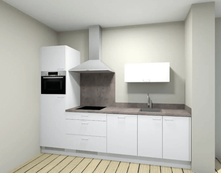 Appartement te huur: Kennedylaan 306 2035 TR Haarlem - Foto 5