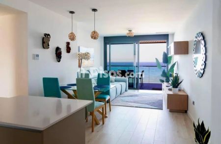 Apartamento en alquiler en Cabo de Las Huertas - Photo 2