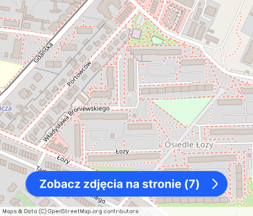 Mieszkanie 2-pokojowe z balkonem w Gdańsku/ Całorocznie – zdjęcie 1