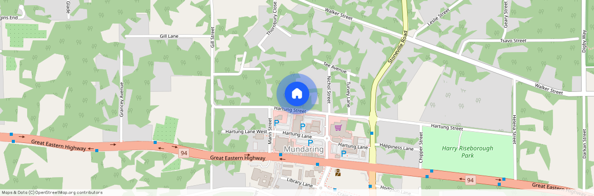 23 HARTUNG STREET, WA 6073, Mundaring