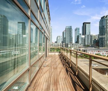 For Lease - 500 Queens Quay N/A Unit# PH 1005W, Toronto, Ontario - Photo 2