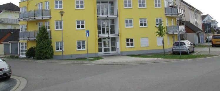 Appartement mit Balkon in ruhiger Lage - Photo 1