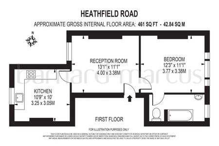 Heathfield Road - Photo 5