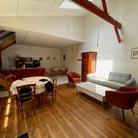 Location Appartement 4 pièces Meublé 92m² CHATEAUBRIANT 44110 - Photo 4