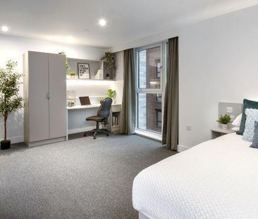 Studio to rent - Photo 5