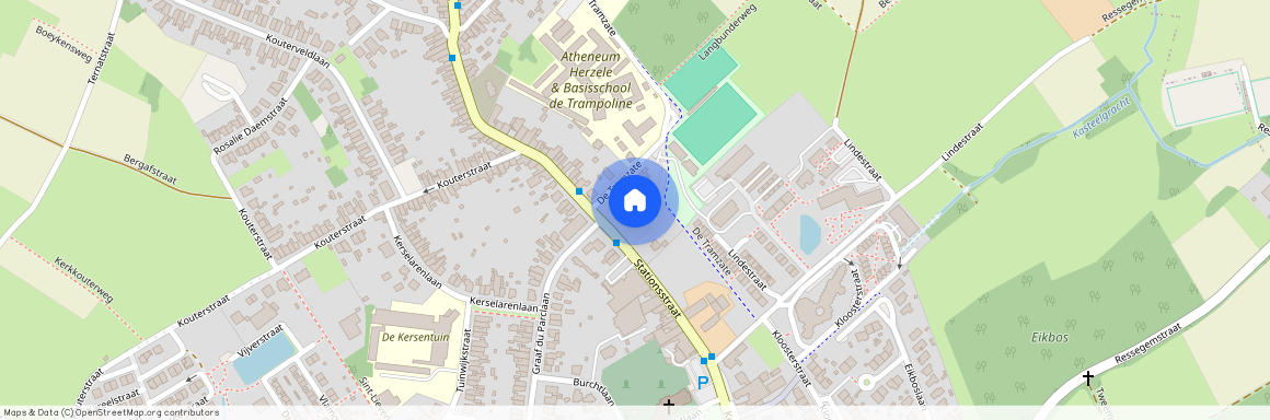 Stationsstraat, 121, 6, 9550, Herzele