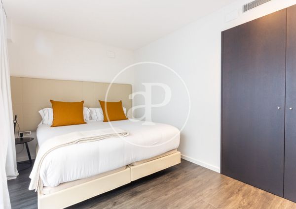 Apartment for rent near Paseo de Gracia