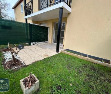 Appartement à louer 1 pièce 23.89m² - Photo 6