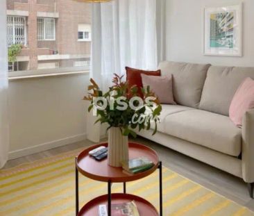 Estudio en alquiler en Calle de Muñiz y H. de Alba, 22 - Foto 4