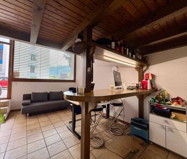 1.5 Zimmer, 35 m², EG - Foto 6