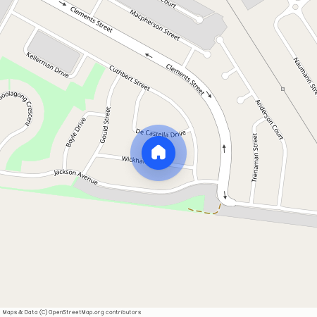 3/13 Wickham Street, Qld 4744, Moranbah