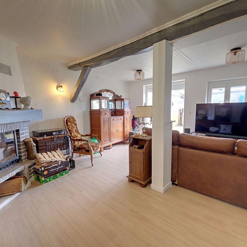 Location Maison 4 pièces 73m² - Photo 1