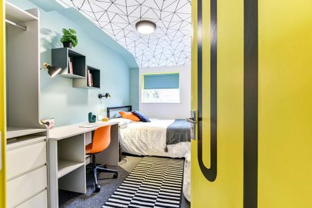 1 bedroom house of multiple occupation to rent - Photo 3