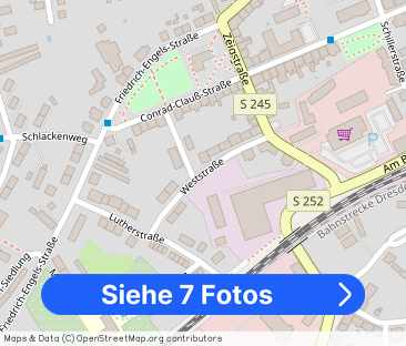 Zentral, hell, gemütlich: 2-Zimmer-Wohntraum auf der Weststraße! - Foto 1