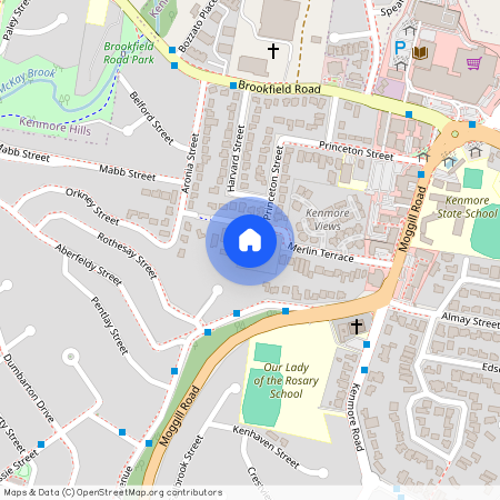 14/48 Merlin Terrace, Qld 4069, Kenmore