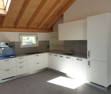 Moderno appartamento 4.5 locali a Semione con vista panoramica - Photo 5