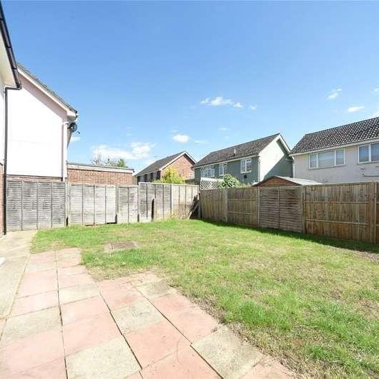 Sanderling Close, Mildenhall, Bury St. Edmunds, Suffolk, IP28 - Photo 1