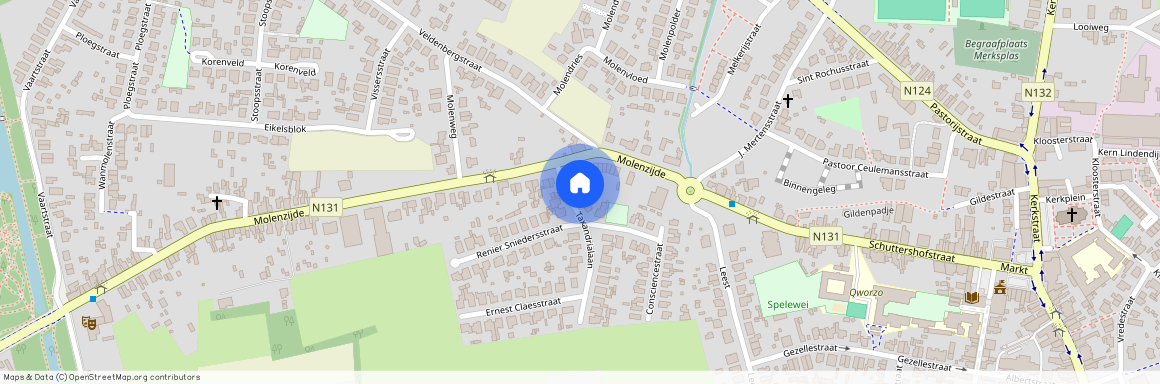 Taxandrialaan 1 A, 2330 Merksplas