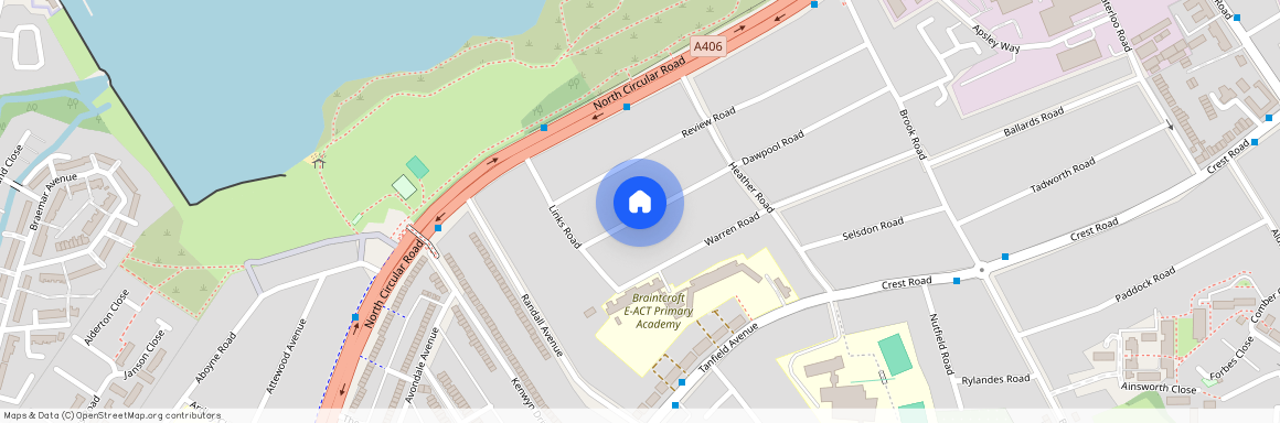 Dawpool Road, London, NW2 7LB