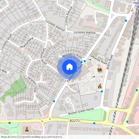 Sherbourne Place, 34 Paddockhall Road, Haywards Heath, RH16