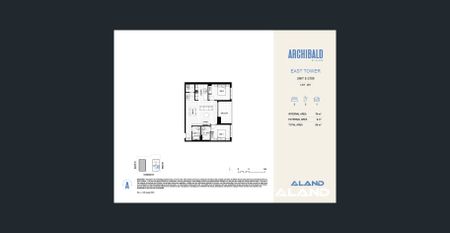 Two Bedroom with East facing views in ALAND's, Archibald - Photo 5