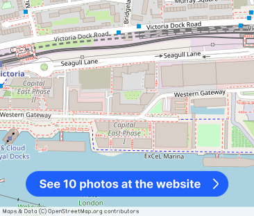 Western Gateway, Royal Victoria, E16 1BP - Photo 1