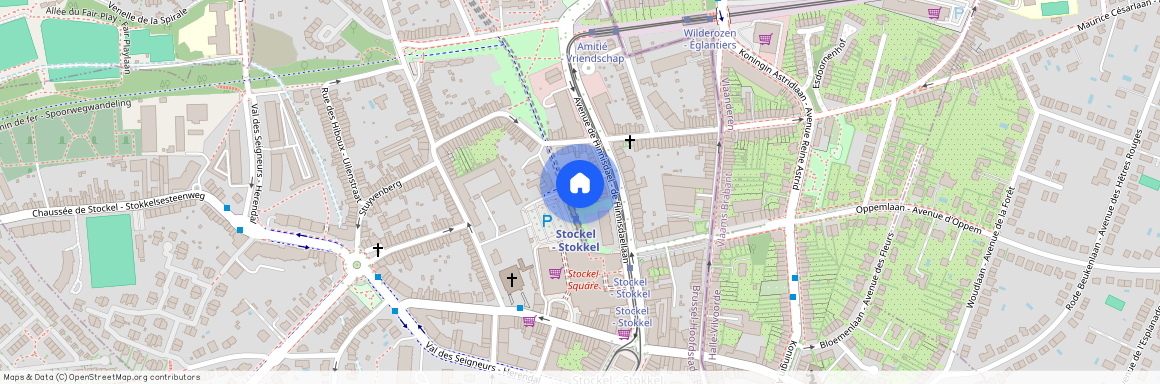 Rue Dominique De Jonghe, 53, 1150, Woluwe-Saint-Pierre