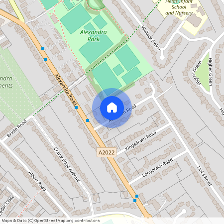 1-3 Ashdown Road, Epsom KT17