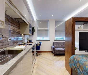 Studio to rent - Photo 5