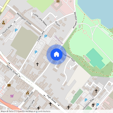 7 Windsor Avenue Place, Lurgan, BT67 9BJ