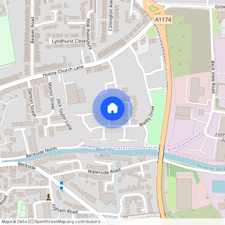 Tattersall Drive, Beverley, HU17