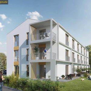 Geförderte Wohnung | 3- Zimmerwohnung mit Terrasse und Garten im schönen Bezirk Graz-Puntigam - Photo 2
