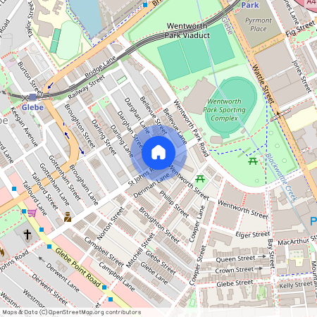 3 Darghan Street, NSW 2037, Glebe