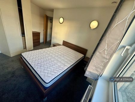 1 bedroom in a flat share to rent - Photo 4