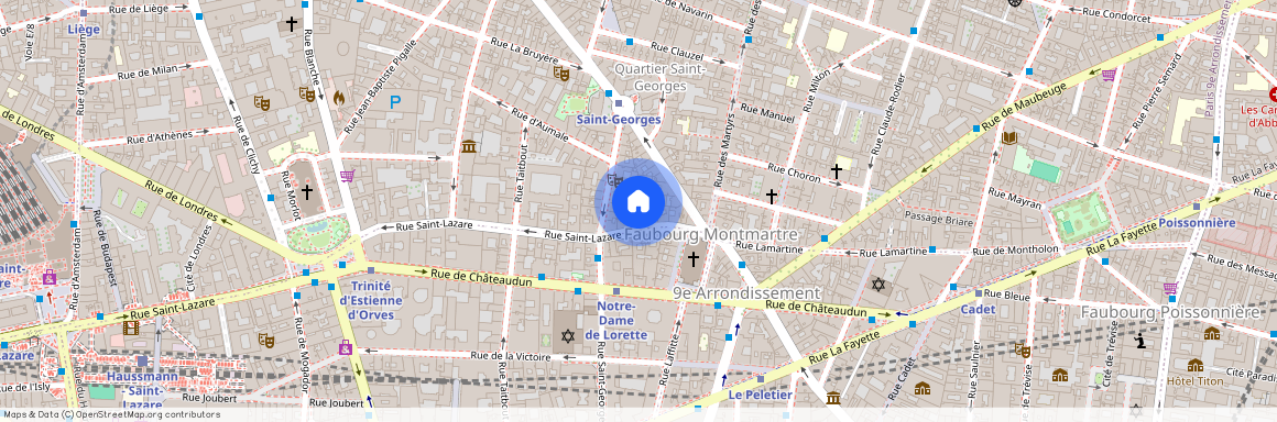 Paris 9Eme Arrondissement