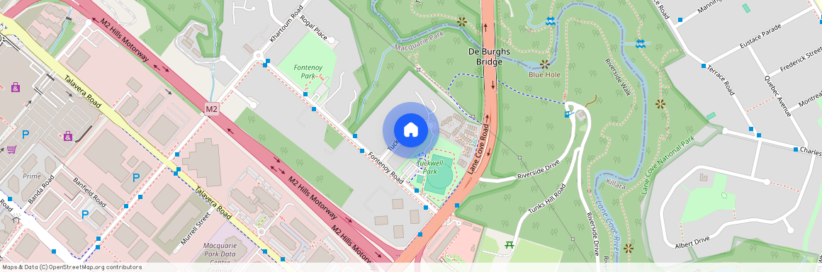 16/1-15 Tuckwell Place, Macquarie Park