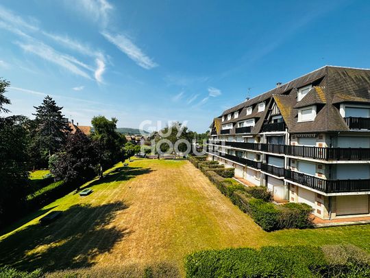 Deauville, Magnifique 2 pièces à louer en meublé ! - Photo 1