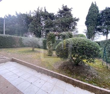 A LOUER - AUBIGNAN - APPARTEMENT TYPE 3 MEUBLE, - Photo 6